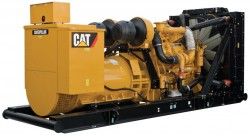 ТО-1 (ТО-500) ДГУ Caterpillar GEP380 (годовое) дизельного генератора Caterpillar GEP380