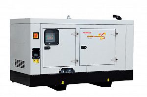 ТО-2 (ТО-1000) ДГУ Yanmar YH550DTLS-5R (один раз в 2 года) дизельного генератора Yanmar YH550DTLS-5R