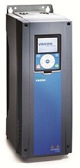 Частотный преобразователь VACON0100-3L-0310-5-FLOW+IP00+FL04+DLRU 160кВт 380В