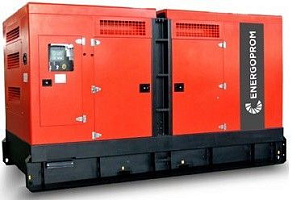 Дизельный генератор Energoprom ESYD 25/400 L с АВР ДизельЭнергоРесурс
