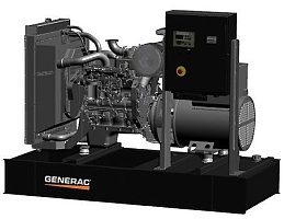 Дизельный генератор Generac PME165 ДизельЭнергоРесурс