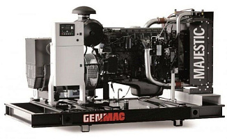 Дизельный генератор Genmac G450IO ДизельЭнергоРесурс