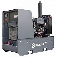 Дизельный генератор Elcos GE.DZ.035/030.BF 230 ДизельЭнергоРесурс