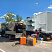 Нагрузочные испытания ДГУ SDMO D830 на базе дизельного двигателя Doosan DP222LC