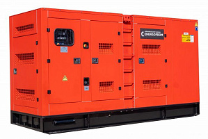 Дизельный генератор Energoprom ESB 400/400 ДизельЭнергоРесурс