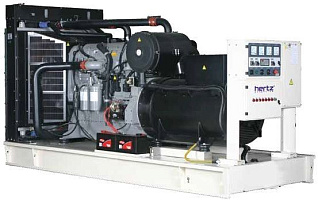 Дизельный генератор Hertz HG 33 PC ДизельЭнергоРесурс