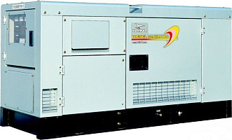 Дизельный генератор Yanmar YEG 750 DSLS-5B ДизельЭнергоРесурс