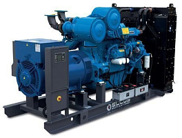 Дизельный генератор Elcos GE.PK.996/905.BF с АВР ДизельЭнергоРесурс