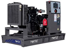 Дизельный генератор Hertz HG 33 PL с АВР ДизельЭнергоРесурс