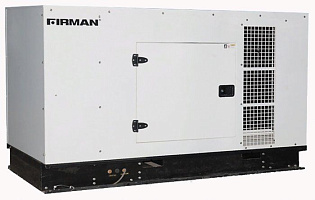Дизельный генератор Firman SDG115FS ДизельЭнергоРесурс