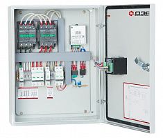 Шкаф АВР-630А-01-01-SE на базе силовых контакторов Schneider Electric ДизельЭнергоРесурс