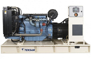 Дизельный генератор Teksan TJ220BD5C ДизельЭнергоРесурс