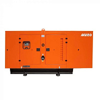 Дизельный генератор MVAE 275IS/D с АВР ДизельЭнергоРесурс