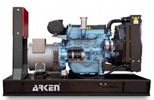 Дизельный генератор Arken ARK-B 900 с АВР ДизельЭнергоРесурс