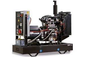 Дизельный генератор Energoprom EFYD 22/230 с АВР ДизельЭнергоРесурс