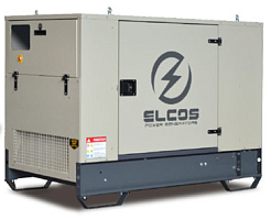 Дизельный генератор Elcos GE.PK.016/013.PRO 400/230 ДизельЭнергоРесурс