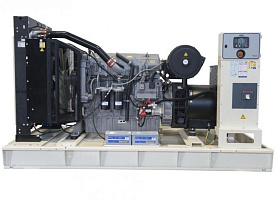 Дизельный генератор Teksan TJ660PE5L ДизельЭнергоРесурс