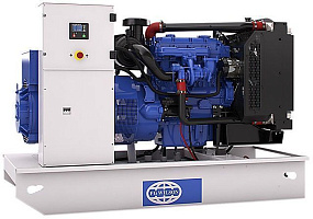 Дизельный генератор FG Wilson P200-3 с АВР ДизельЭнергоРесурс