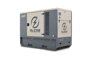 Дизельный генератор Elcos GE.YA3A.047/044.SS 400/230 ДизельЭнергоРесурс