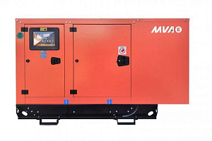 Дизельный генератор MVAE 27BS с АВР ДизельЭнергоРесурс