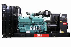 Дизельный генератор MGE P1000CS (LSA 52.2 L45) 6300 В ДЭР