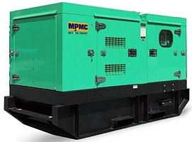 Дизельный генератор Energo MP63C-SE ДизельЭнергоРесурс