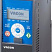 Частотный преобразователь VACON0010-3L-0009-4+EMC2+QPES+DLRU+LLRU 4кВт 380В
