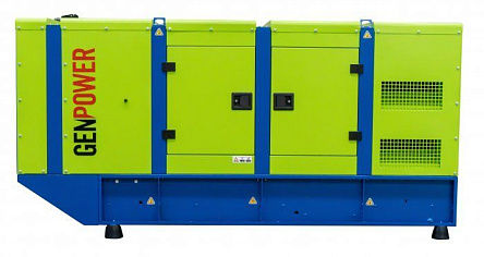 Дизельный генератор GenPower GPR-LRY 400 OTOSK ДизельЭнергоРесурс