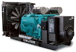 Дизельный генератор Elcos GE.CU.1030/940.BF ДизельЭнергоРесурс