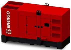 Дизельный генератор Energo EDF 400/400 SCS с АВР ДизельЭнергоРесурс