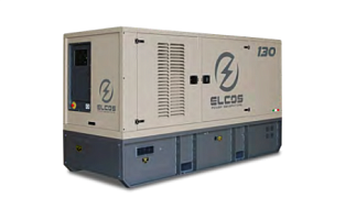 Дизельный генератор Elcos GE.SCS5.275/250.SS с АВР ДизельЭнергоРесурс