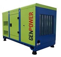 Дизельный генератор GenPower GPR-LRY 15 OTOSK ATS ДизельЭнергоРесурс