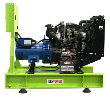 Дизельный генератор GenPower GPR-LRY 88 OTO ДизельЭнергоРесурс