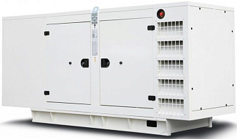Дизельный генератор Hertz HG 486 DM в кожухе ДизельЭнергоРесурс