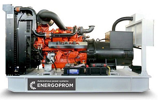 Дизельный генератор Energoprom EFS 640/400 A (Stamford) ДизельЭнергоРесурс