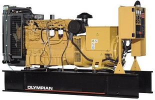 Дизельный генератор Caterpillar GEH250 ДизельЭнергоРесурс
