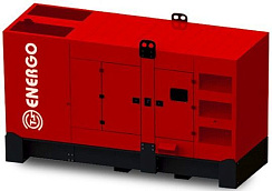 Дизельный генератор Energo EDF 700/400 DS ДизельЭнергоРесурс