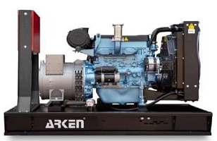 Дизельный генератор Arken ARK-B 725 с АВР ДизельЭнергоРесурс
